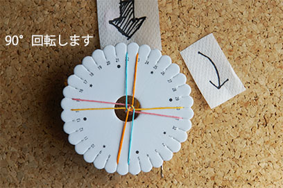 組みひもメーカー　編み方